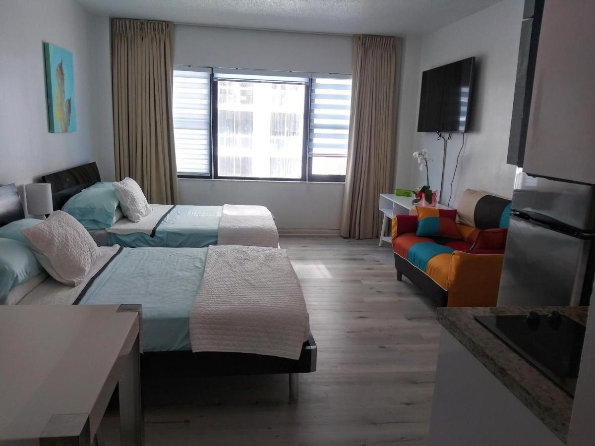 Casablanca On The Beach Apartamento Miami Beach Quarto foto