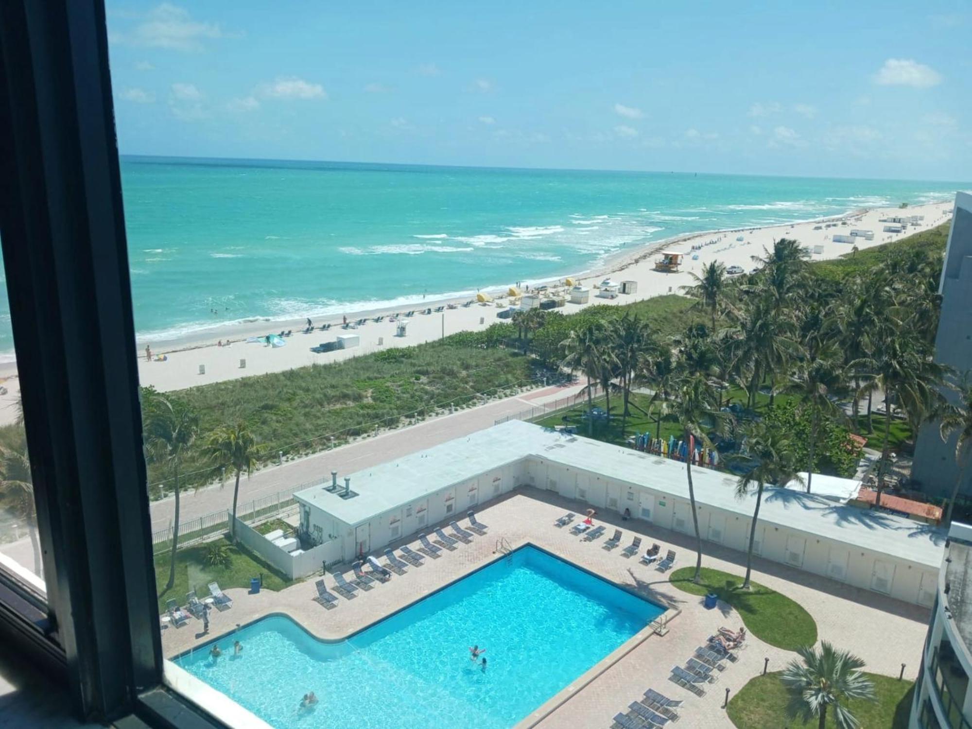 Casablanca On The Beach Apartamento Miami Beach Quarto foto