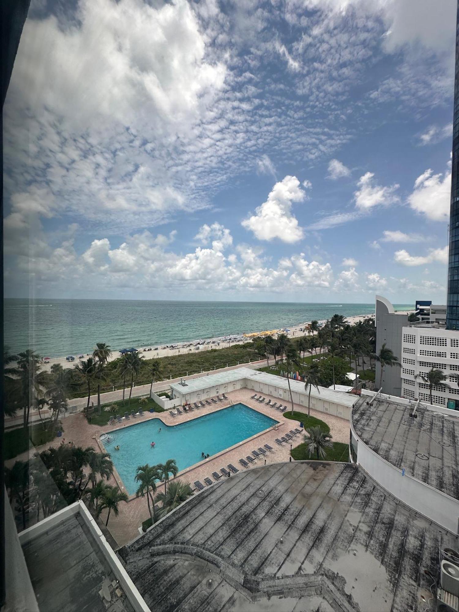 Casablanca On The Beach Apartamento Miami Beach Quarto foto