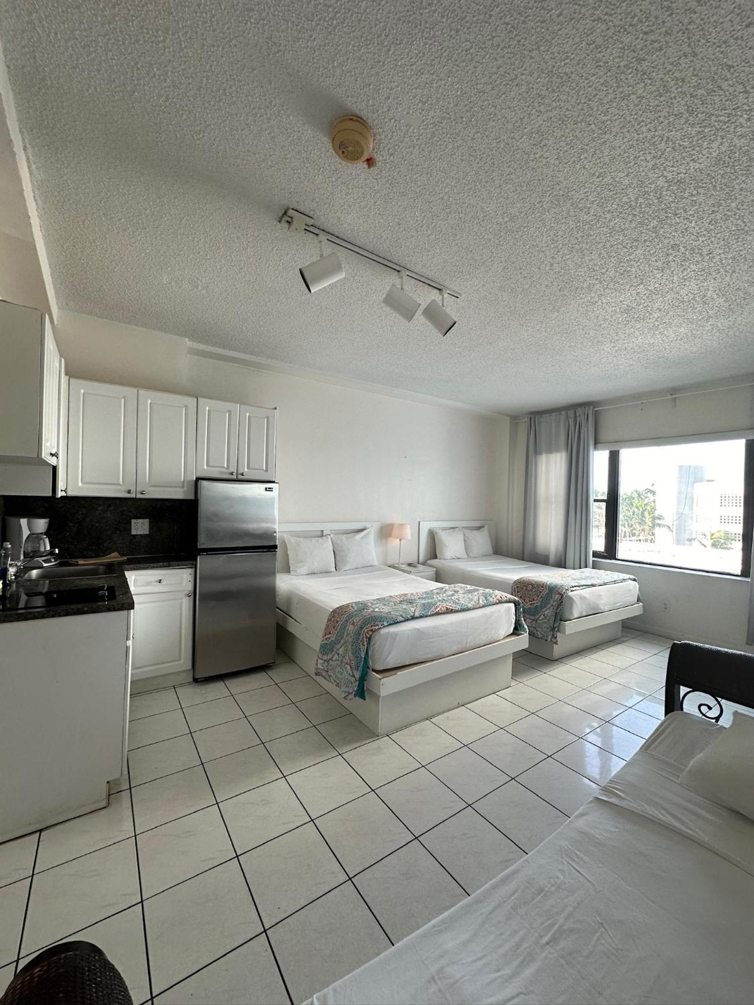 Casablanca On The Beach Apartamento Miami Beach Quarto foto