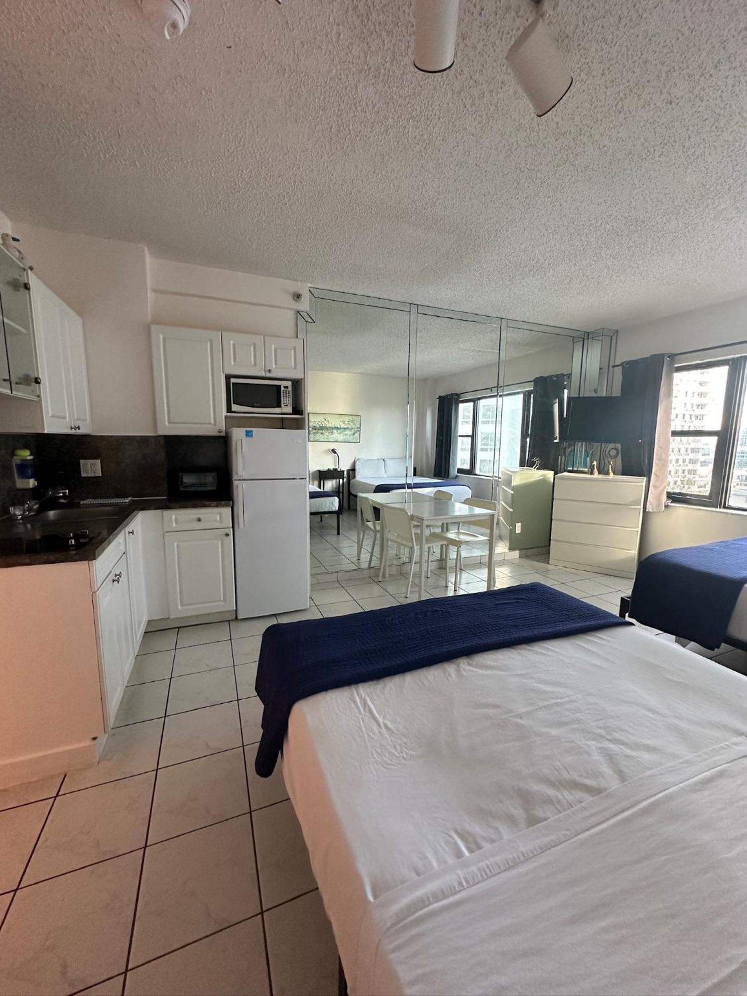 Casablanca On The Beach Apartamento Miami Beach Quarto foto