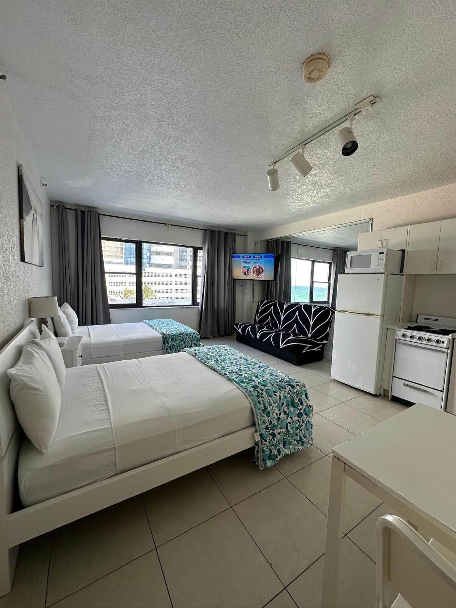 Casablanca On The Beach Apartamento Miami Beach Quarto foto