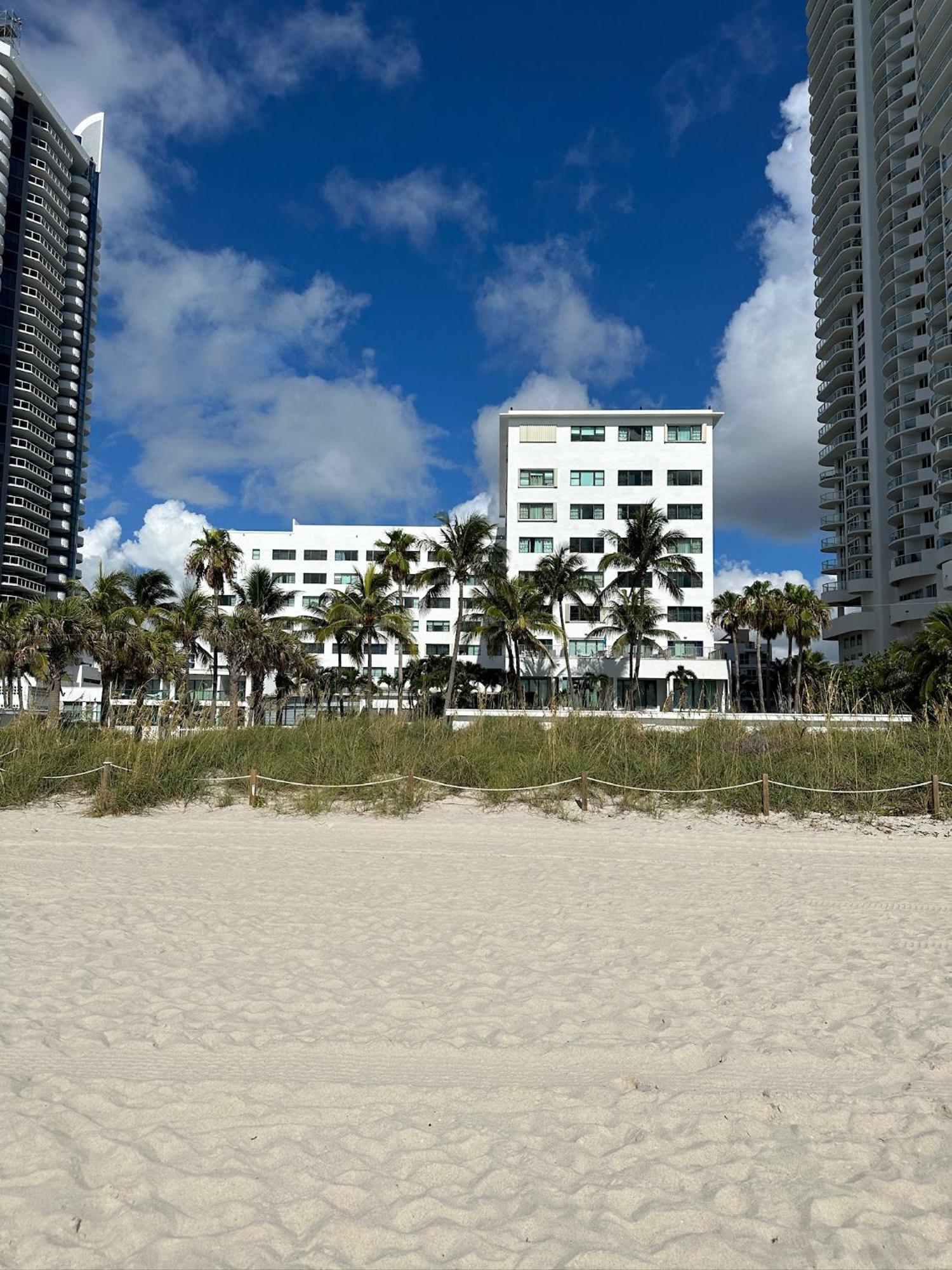 Casablanca On The Beach Apartamento Miami Beach Exterior foto