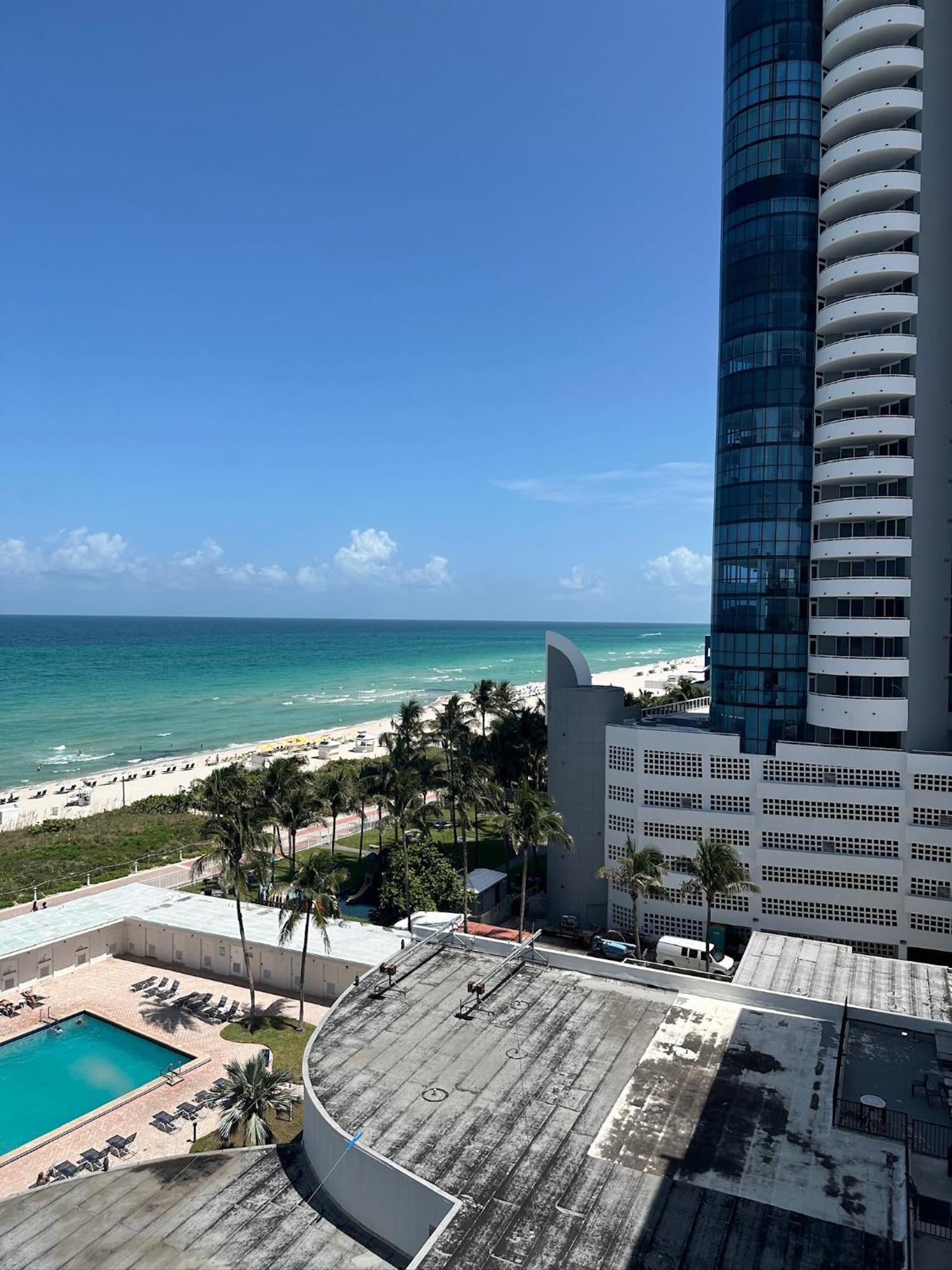 Casablanca On The Beach Apartamento Miami Beach Quarto foto