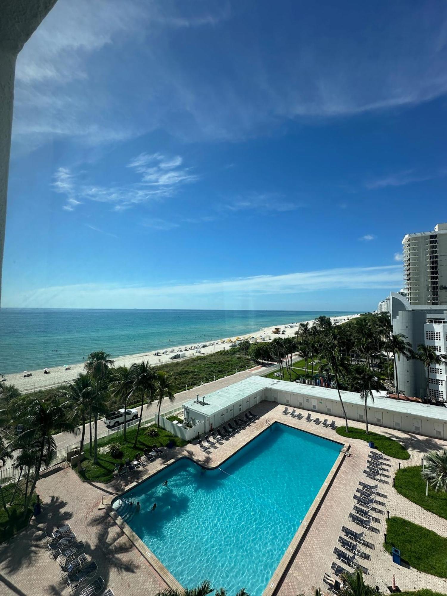 Casablanca On The Beach Apartamento Miami Beach Quarto foto