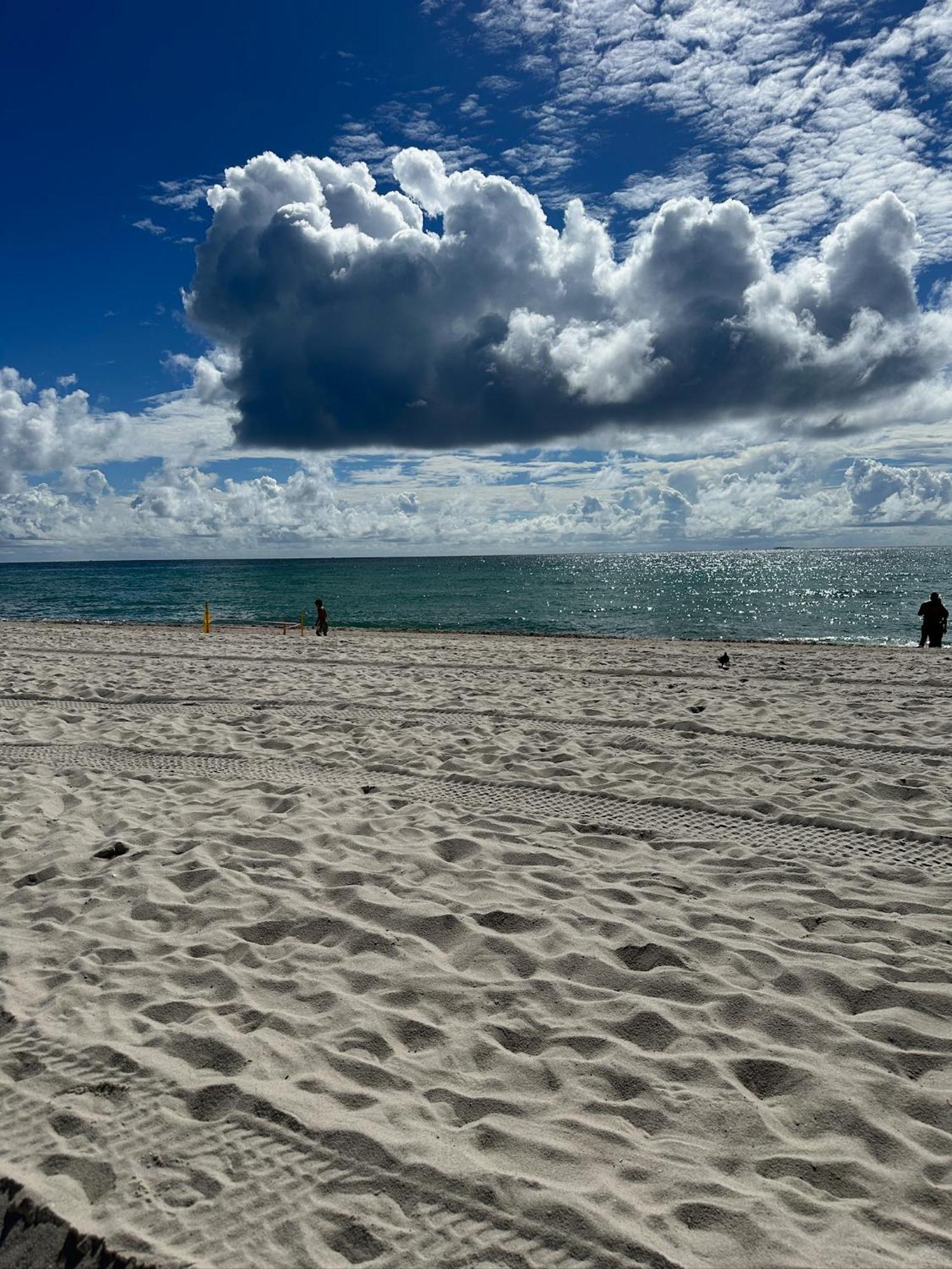 Casablanca On The Beach Apartamento Miami Beach Exterior foto