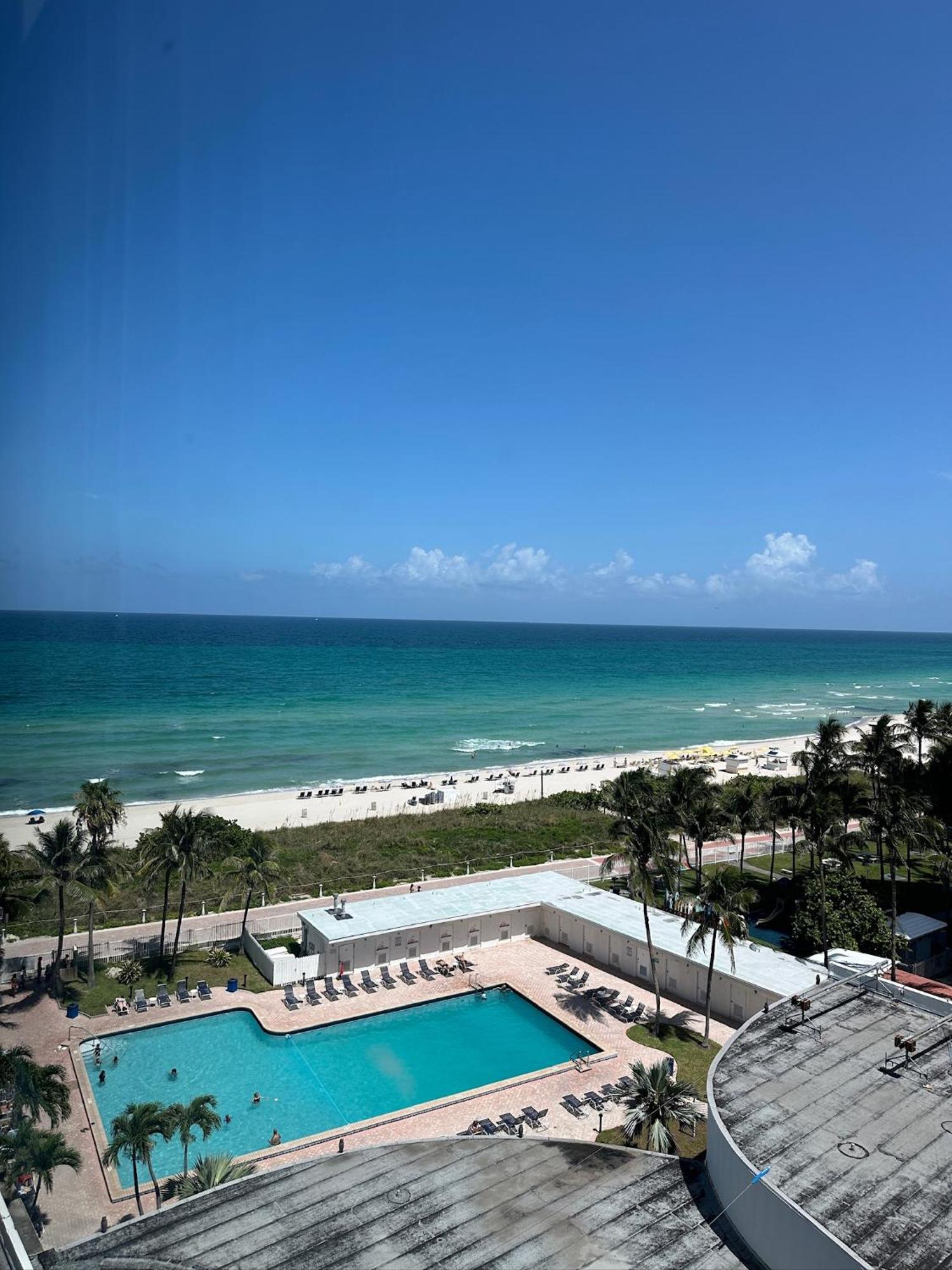 Casablanca On The Beach Apartamento Miami Beach Quarto foto